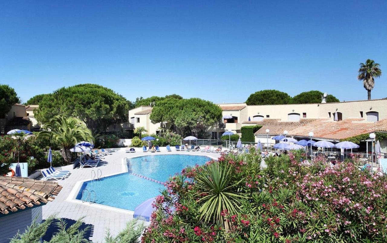 Residence Haut De Gamme - 45M2 Refait A Neuf En Juin 2024 Avec Tres Grande Piscine Chauffee แอกด์ ภายนอก รูปภาพ