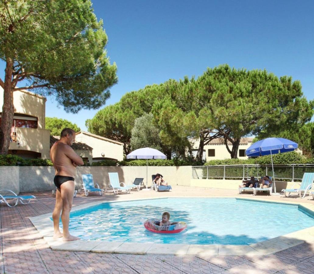 Residence Haut De Gamme - 45M2 Refait A Neuf En Juin 2024 Avec Tres Grande Piscine Chauffee แอกด์ ภายนอก รูปภาพ