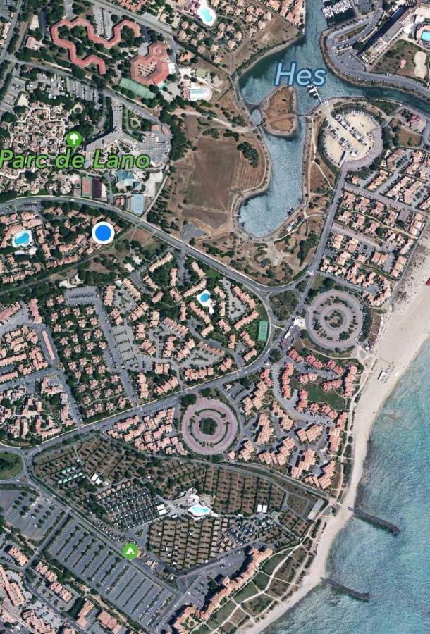 Residence Haut De Gamme - 45M2 Refait A Neuf En Juin 2024 Avec Tres Grande Piscine Chauffee แอกด์ ภายนอก รูปภาพ