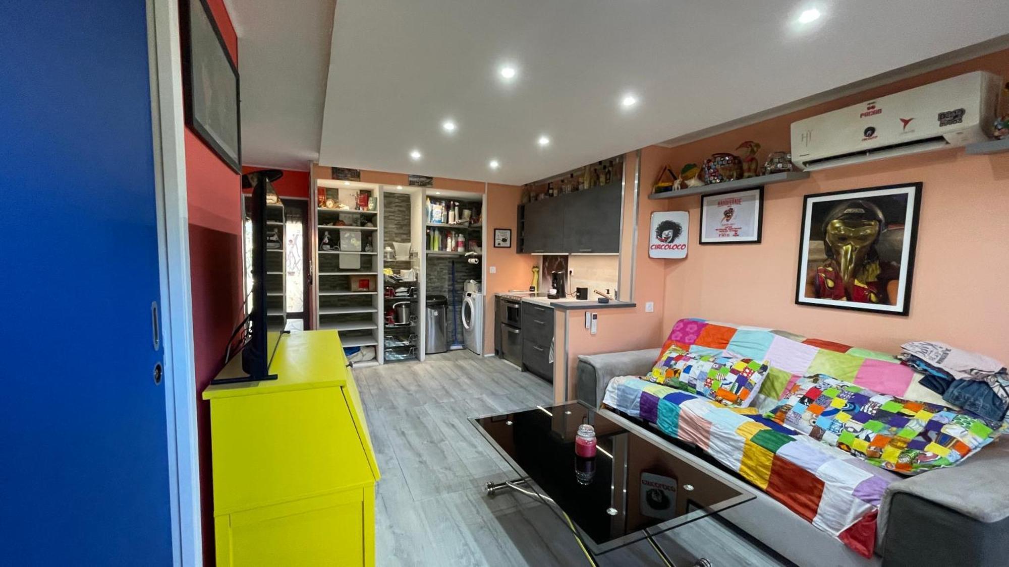 Residence Haut De Gamme - 45M2 Refait A Neuf En Juin 2024 Avec Tres Grande Piscine Chauffee แอกด์ ภายนอก รูปภาพ