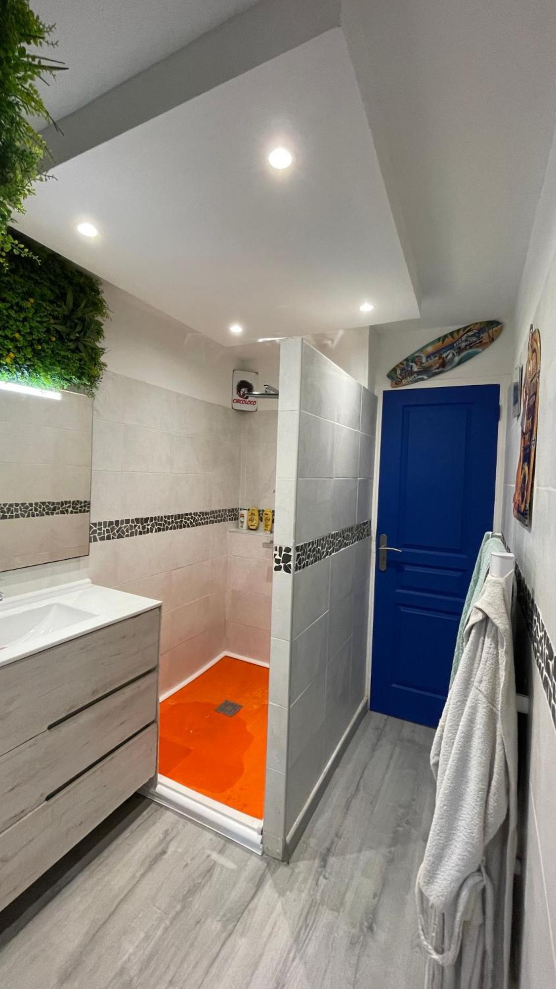 Residence Haut De Gamme - 45M2 Refait A Neuf En Juin 2024 Avec Tres Grande Piscine Chauffee แอกด์ ภายนอก รูปภาพ